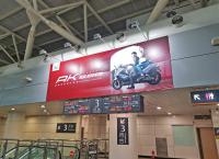 高鐵各站輸出施工