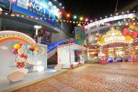 高雄漢來Hello Kitty